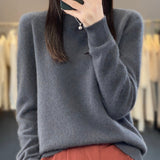 Julie | Cosy Cotton Jumper