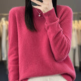 Julie | Cosy Cotton Jumper