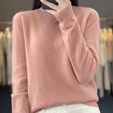 Julie | Cosy Cotton Jumper