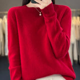 Julie | Cosy Cotton Jumper