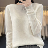 Julie | Cosy Cotton Jumper