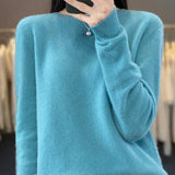 Julie | Cosy Cotton Jumper