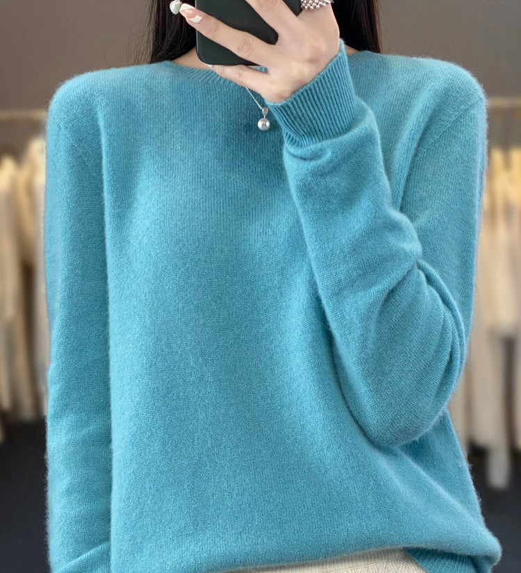Julie | Cosy Cotton Jumper