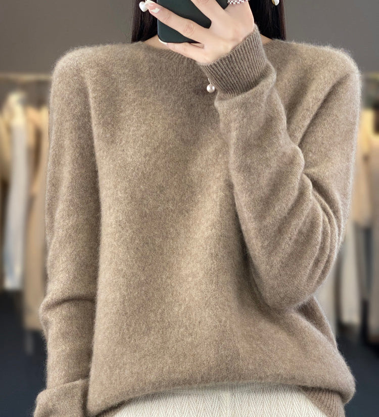 Julie | Cosy Cotton Jumper