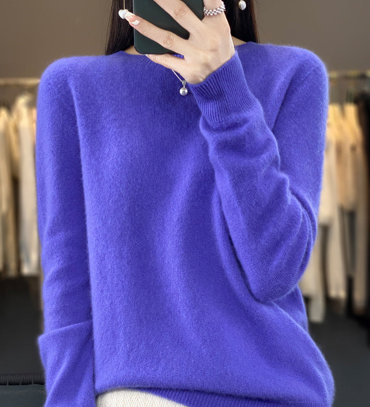 Julie | Cosy Cotton Jumper
