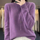 Julie | Cosy Cotton Jumper