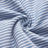 Wanda | Striped Midi Dress