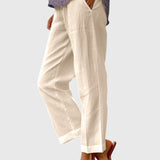 Agnès | Elegant Trousers for Women