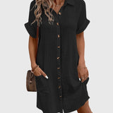 Caroline | Comfortable Dress