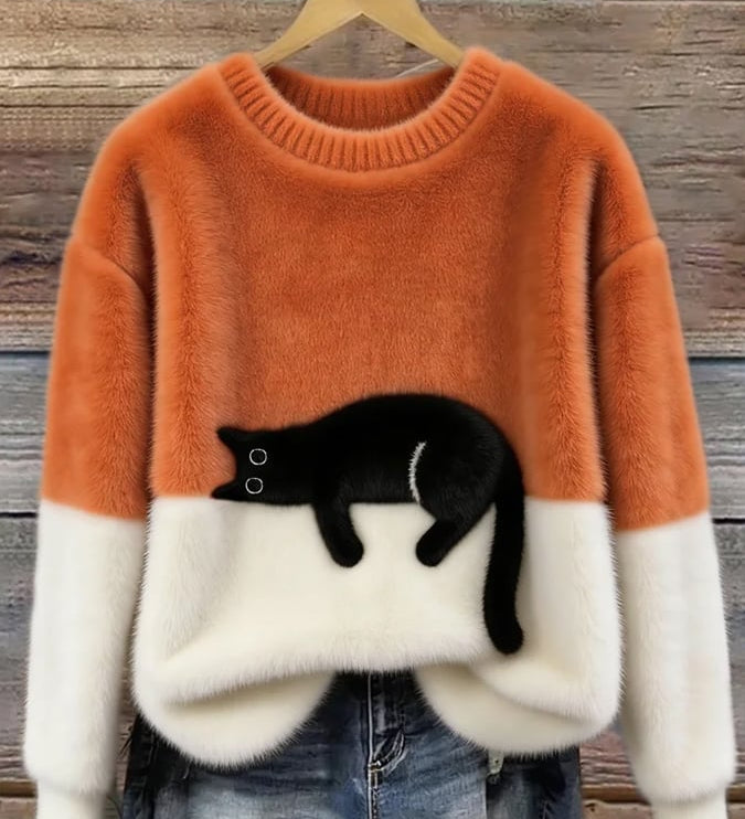 Lottie | Cosy Oversized Sweater