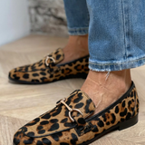 Adrianna - Bold Leopard Moccasin