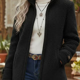 Deanna | Cosy Stand-Collar Jacket
