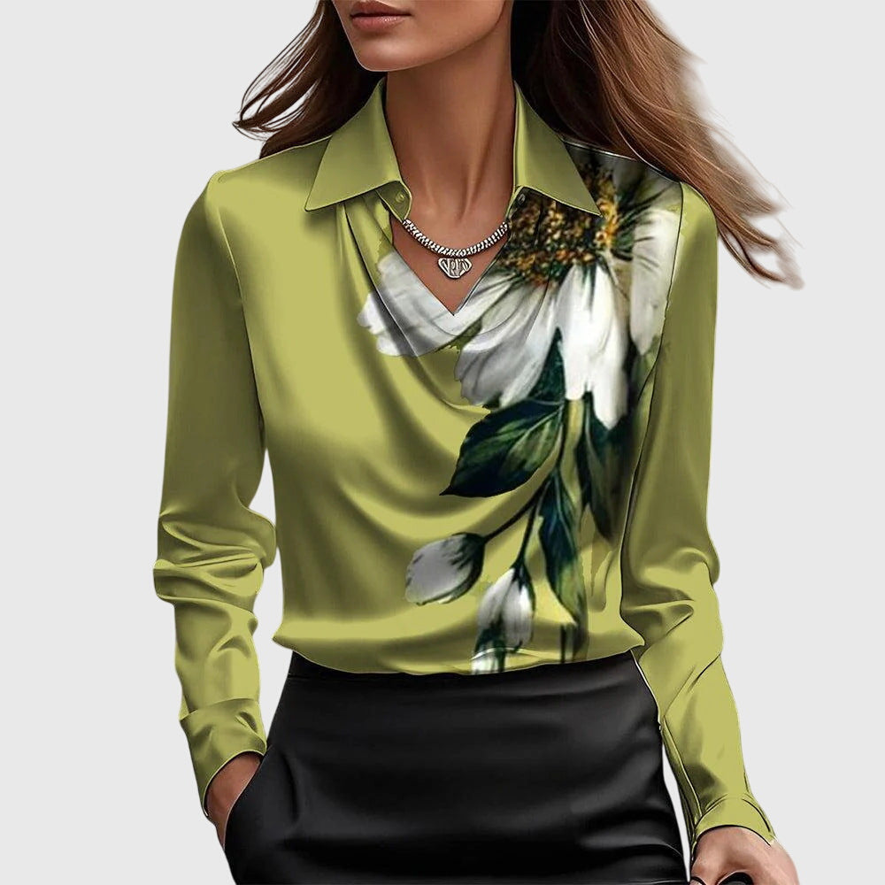 Agnès | Elegant Blouse