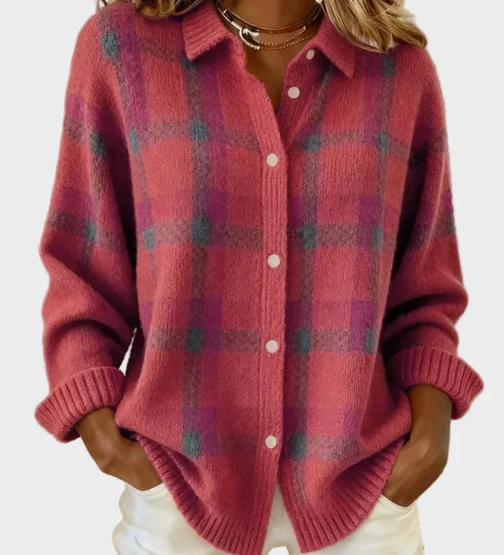 Anny - Elegant Knit Jumper