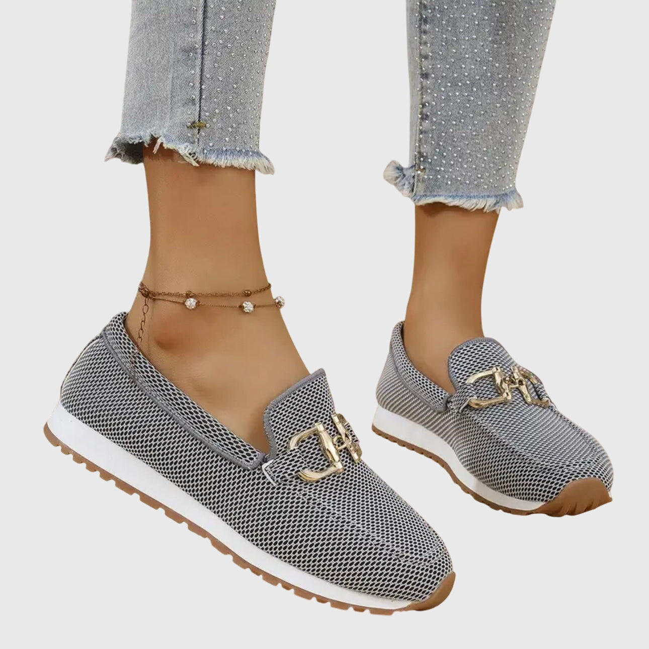 Mireille | Orthopaedic Loafers Sneakers