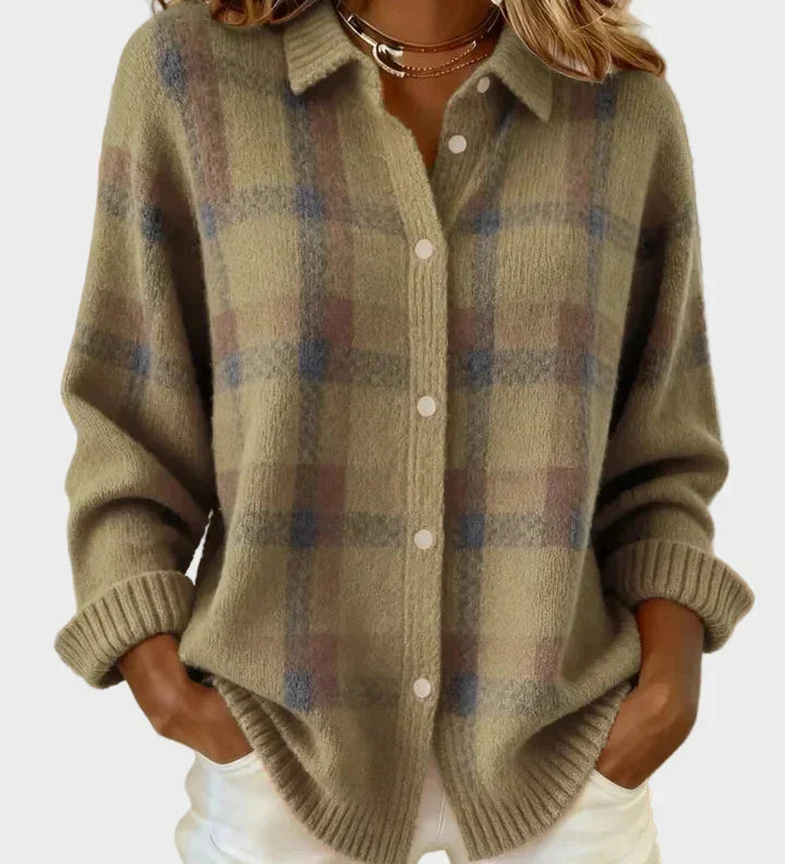 Anny - Elegant Knit Jumper