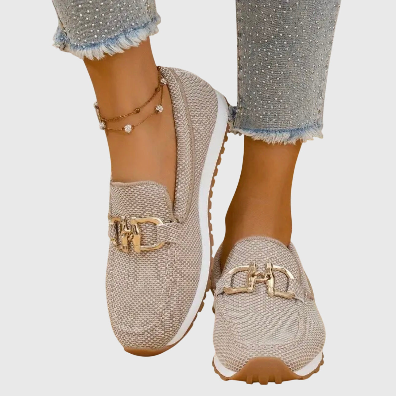 Mireille | Orthopaedic Loafers Sneakers