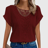 Lucie | Elegant Ibiza Style Blouse