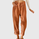 Claire | Modern Cord Trousers