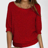 Jeanne | Effortless Knit Sweater