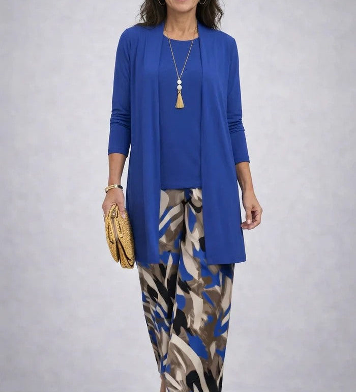 Hanna - Elegant 3-Piece Set for Women