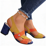 Maria | Elegant and Comfortable Heels