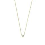 Cléa Moissanite Necklace