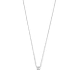 Cléa Moissanite Necklace