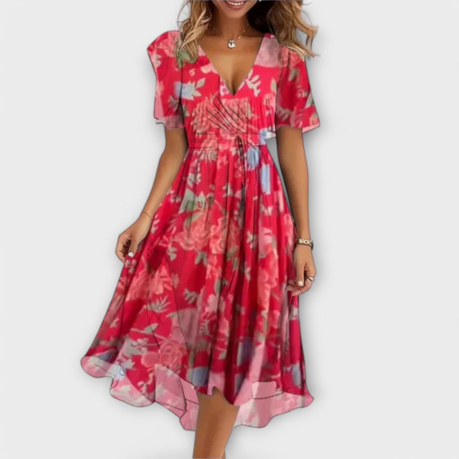 Florine | Elegant Dress