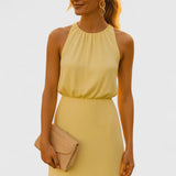 Theonae | Comfortable Midi Dress