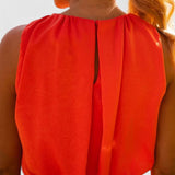 Theonae | Comfortable Midi Dress