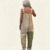 Juliette | Natural Stripes Bright Clean Design