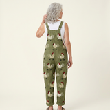 Lucienne | Natural Country Roosters