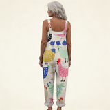 Marianne | playful bohemian print