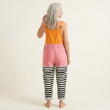 Isaline | modern colour-block sun dress