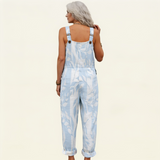 Anaïs | luminous pure azure foliage