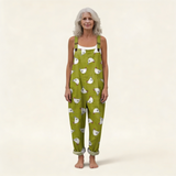 Élodie | Playful Hen Pattern