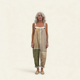 Juliette | Natural Stripes Bright Clean Design