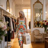 Amandine | luminous soothing floral