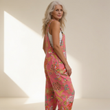Isaline | Vibrant Tropical Flowers