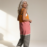 Isaline | modern colour-block sun dress