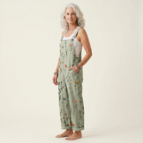 Claire | luminous wild sage flowers