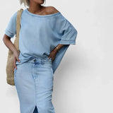 Fleur | Elegant Maxi Skirt