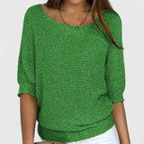 Jeanne | Effortless Knit Sweater