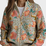Xanthe - Vintage Floral Print